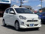 ミライース X SAIII 純正ナビ・CD・DVD・TV・Bluetooth・バック