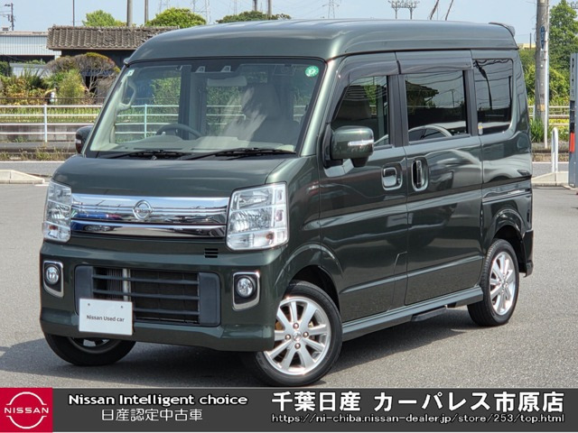 NV100クリッパーリオ G ハイルーフ 