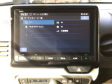 【オーディオ機能】ナビに一体のオーディオは、フルセグTVを装備♪もちろんFM/AMラジオもお聞きいただけますよ♪