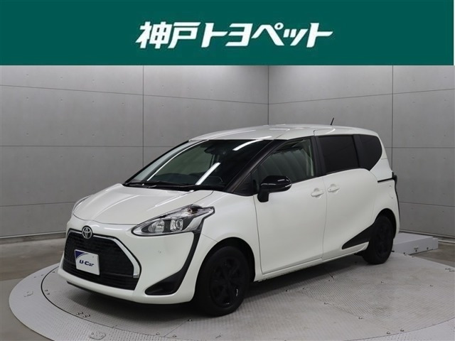 シエンタ 1.5 ファンベース G セーフティエディションII 