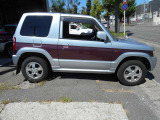 パジェロミニ ナビエディション VR 4WD 