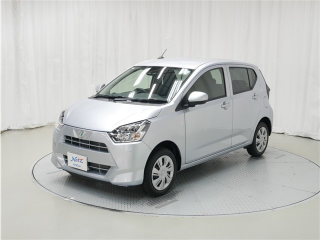 ミライース X リミテッド SAIII 4WD 