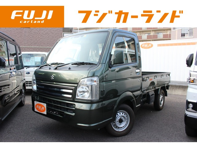 キャリイKC スペシャル 4WD