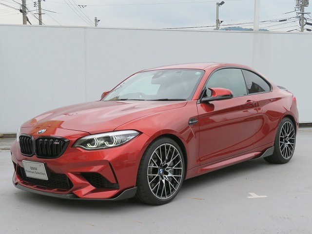 M2コンペティションM DCTドライブロジック
