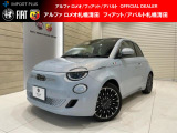 フィアット 500eオープン オープン ベースモデル