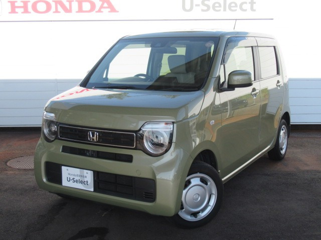 N-WGN L ホンダ センシング 4WD 