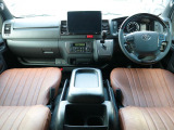 ハイエースバン 2.8 スーパーGL ダークプライムII ロング ディーゼル 4WD 