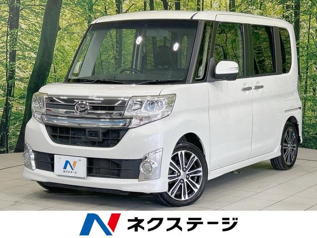 タントカスタム RS トップエディション SA 