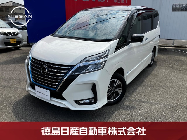 セレナ 1.2 e-POWER ハイウェイスター V 