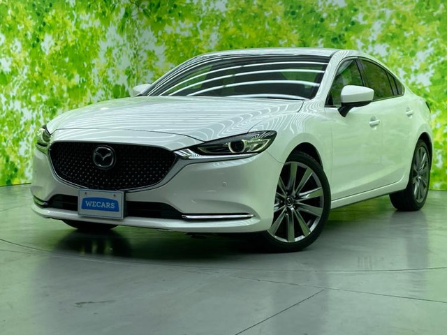 MAZDA6セダン2.5 25S Lパッケージ