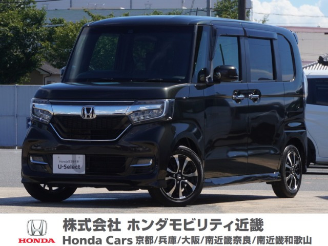 N-BOXカスタム G L ホンダセンシング