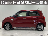 LEDヘッドライト装着車!夜間走行時の危険を早期発見できるなどの安心感につながる装備です!