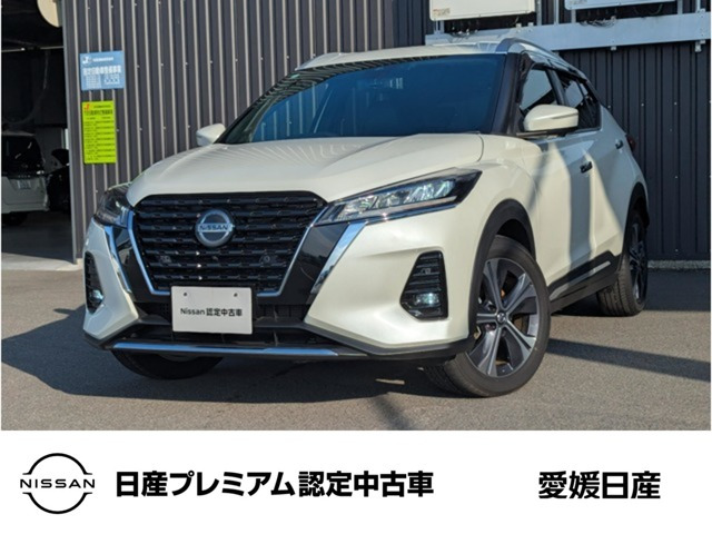 キックス  1.2 X FOUR (e-POWER) 4WD