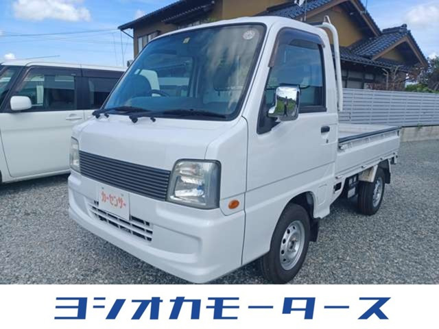 サンバートラック TB 4WD 