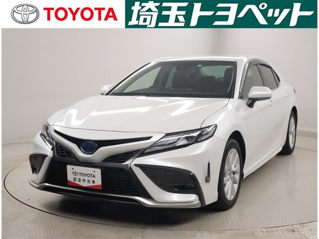 カムリ 2.5 WS 