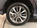 タイヤサイズは155/65R14です♪