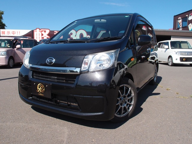 ダイハツ ムーヴ 