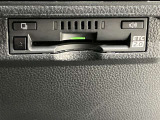 高速道路をスイスイッと通過の『ETC』付き!ETCカードをお持ちでない方は、トヨタETCカードもございますので、ご相談下さいね!