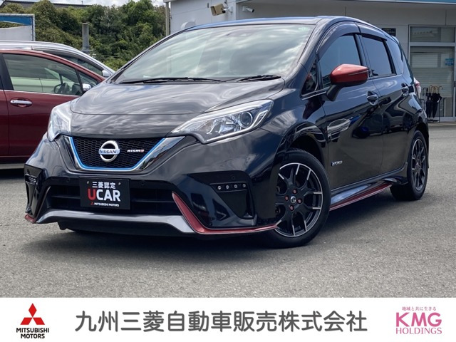 ノート 1.2 e-POWER NISMO 