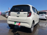 ミライース X SAIII 4WD 