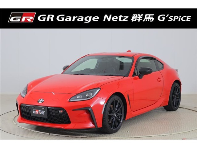 GR86 2.4 RZ 