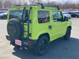 ジムニー XL 4WD 