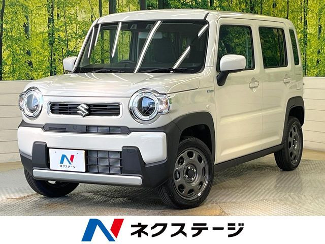 ハスラー ハイブリッド(HYBRID) G 