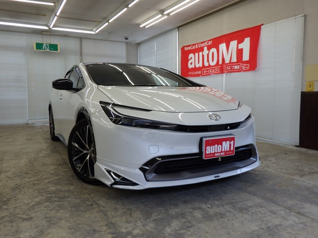プリウス 2.0 Z E-Four 4WD 