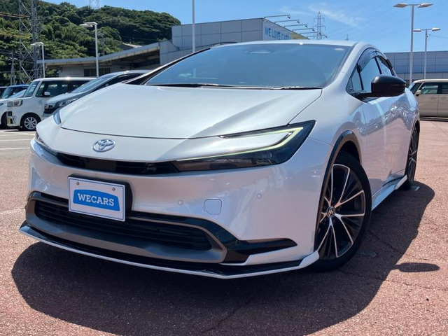 プリウス2.0 Z E-Four 4WD
