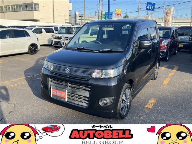 ワゴンRスティングレー リミテッドII 4WD 
