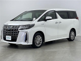 アルファードハイブリッド 2.4 SR Cパッケージ 4WD 4WD 本革シート