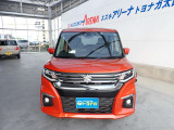 ソリオ 1.2 ハイブリッド(HYBRID)  MZ 全方位モニター付9インチメモリーナビゲー