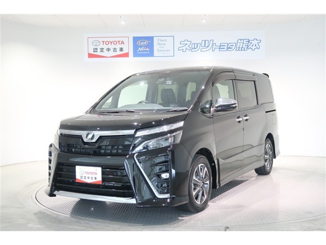 ヴォクシー 2.0 ZS 煌II 