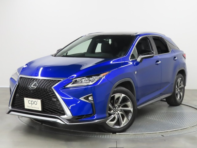RX300 Fスポーツ 4WD