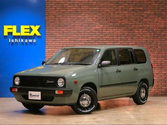 プロボックスバン1.5 GL 4WD