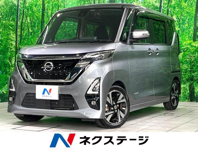 ルークス ハイウェイスター Gターボ プロパイロットエディション 