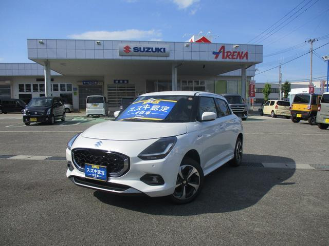 スイフト 1.2 ハイブリッド(HYBRID) MZ 4WD 