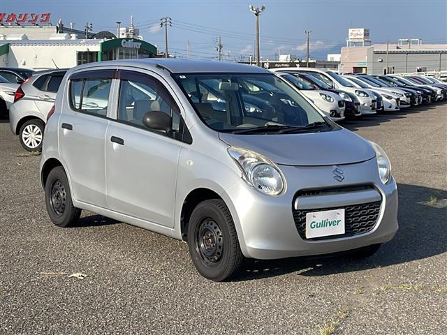 アルトF 4WD5MT