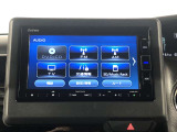 Bluetooth Audio、MUSIC STOCKER、フルセグTV、CD、DVD再生可能です♪