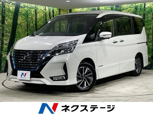 セレナ 1.2 e-POWER ハイウェイスター V 