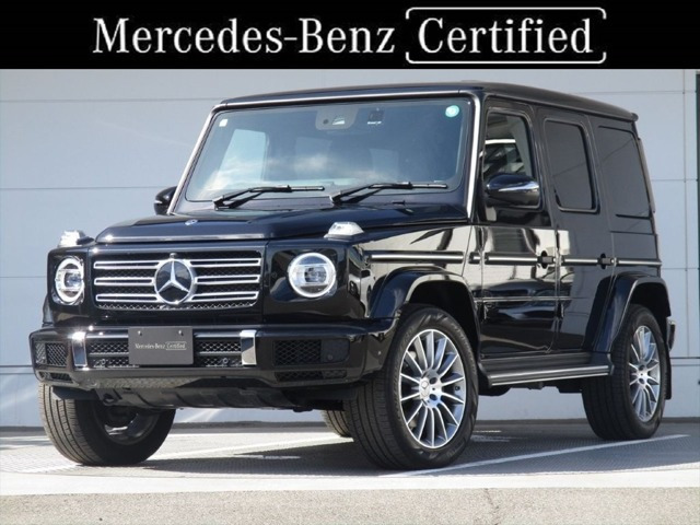 Gクラス G400d AMG ライン 4WD 