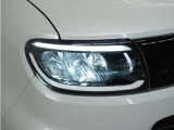 ◆LEDヘッドライト◆ LEDライトは、明るく視認性が良く、省エネで環境にもやさしいヘッドライトです!