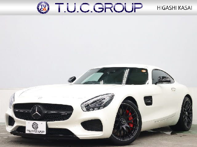 AMG GTS