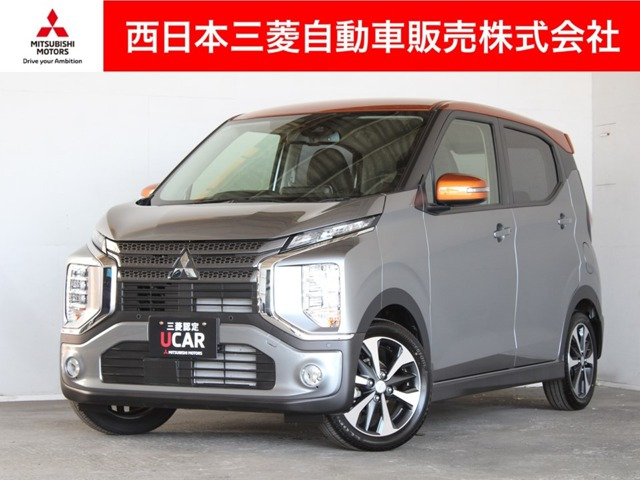 eKクロス G