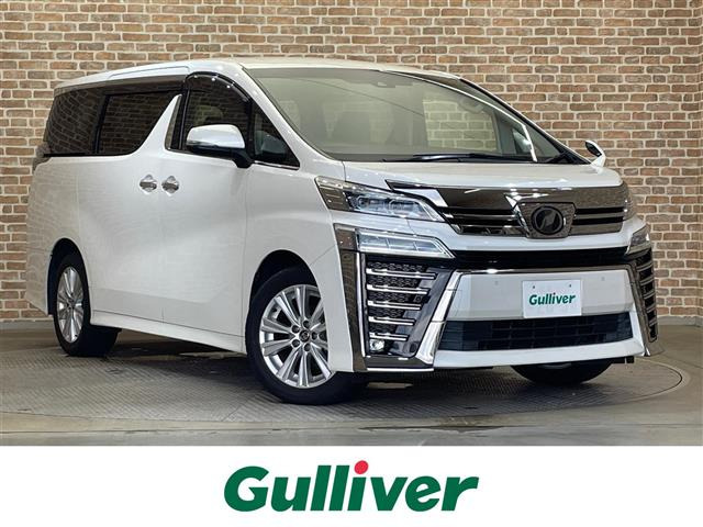 ヴェルファイア 2.5 Z Aエディション 4WD 修復歴無し