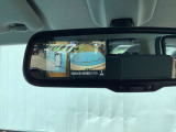 アラウンドビュー☆空から見下ろすような視点で、スムーズな駐車と安全確認をサポート!運転の心強い味方になってくれます♪