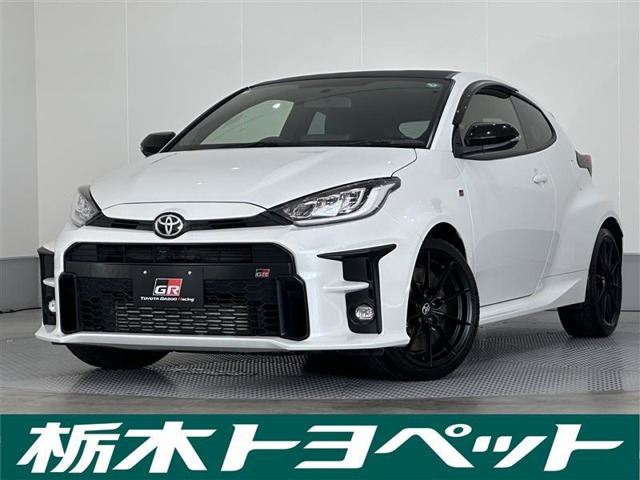 ヤリス  1.6 RZ ハイ パフォーマンス 4WD
