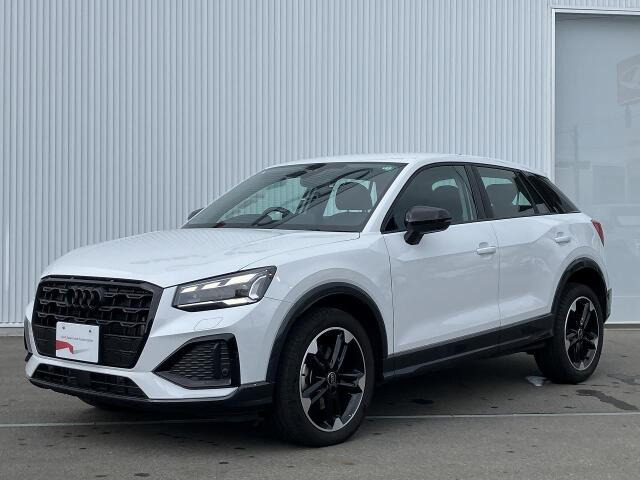 Q2TDI ブラック スタイル プラス ディーゼル