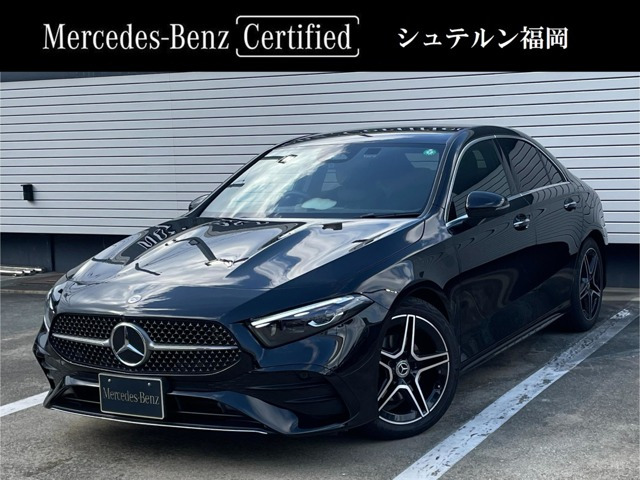Aクラスセダン A200d AMGラインパッケージ 