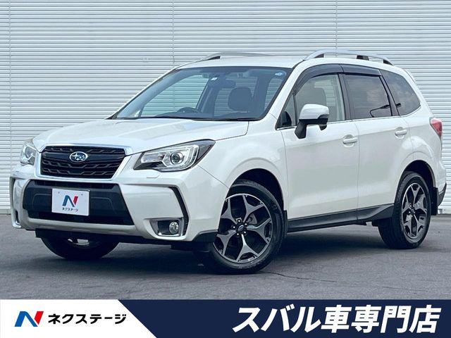フォレスター 2.0 Sリミテッド 4WD 